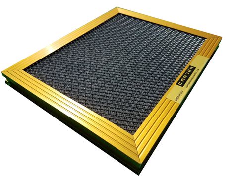 carter gold|gold electrostatic air filter.